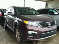 2012 KIA SORENTO SX 5XYKW4A29CG283527