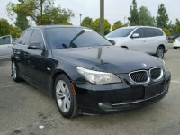 2010 BMW 528I WBANU5C5XAC442411