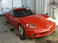 2008 CHEVROLET CORVETTE 1G1YY25W785103251