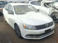 2016 VOLKSWAGEN JETTA SPOR 3VWD17AJ7GM269146