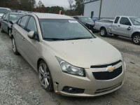 2012 CHEVROLET CRUZE LTZ 1G1PH5SC5C7126614