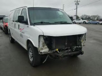 2012 CHEVROLET EXPRESS G3 1GCZGUBG2C1163803