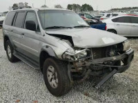 2001 MITSUBISHI MONTERO SP JA4MT31H91P056116