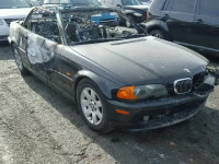 2001 BMW 325CI WBABS334X1JY50746