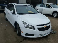 2011 CHEVROLET CRUZE LTZ 1G1PH5S90B7308451