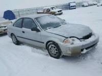 1997 HONDA CIVIC HX 1HGEJ7124VL039600