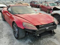 2007 CHEVROLET CORVETTE Z 1G1YY26E875122329