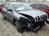 2015 JEEP CHEROKEE S 1C4PJLAB0FW632158