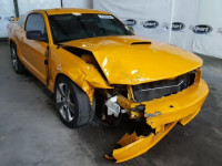 2008 FORD MUSTANG GT 1ZVHT82H185110434