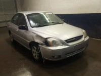 2003 KIA RIO KNADC125636216019