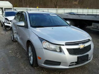 2011 CHEVROLET CRUZE LTZ 1G1PH5S94B7110343