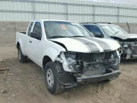 2014 NISSAN FRONTIER S 1N6BD0CT5EN759317