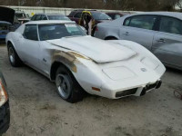 1975 CHEVROLET CORVETTE 1Z37J5S435206