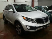 2011 KIA SPORTAGE E KNDPCCA28B7071318