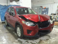 2014 MAZDA CX-5 SPORT JM3KE2BE2E0310695