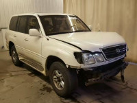 1999 LEXUS LX 470 JT6HT00W9X0043820