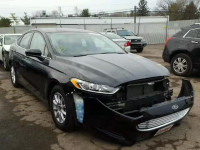 2016 FORD FUSION S 3FA6P0G79GR272961