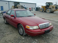 2001 FORD CROWN VICT 2FAFP74W01X140250