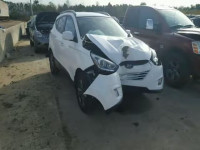 2014 HYUNDAI TUCSON GLS KM8JU3AG8EU878888