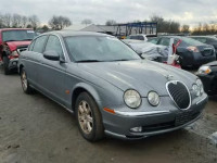 2003 JAGUAR S-TYPE SAJEA01T13FM59214