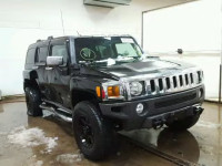 2007 HUMMER H3 SUV 5GTDN13E478206815