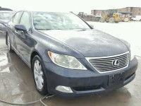 2007 LEXUS LS 460L JTHGL46F175010296