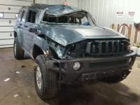 2007 HUMMER H3 SUV 5GTDN13E878230857