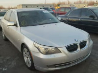 2010 BMW 528I WBANU5C56AC125287