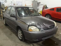 2003 KIA RIO KNADC125636237923