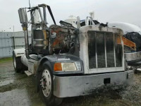 1999 PETERBILT CONVENTION 1NPCAB8X9XD509121