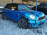 2010 MINI COOPER S WMWMS3C50ATY08267