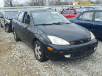 2001 FORD FOCUS ZTS 1FAFP38371W342622