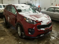 2017 KIA SPORTAGE L KNDPM3AC0H7134068