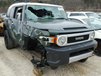 2014 TOYOTA FJ CRUISER JTEBU4BF0EK205587