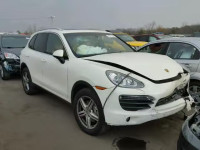 2011 PORSCHE CAYENNE S WP1AB2A21BLA51968