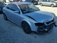 2005 AUDI S4 WAUPL68E85A043931