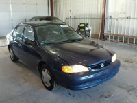 2001 CHEVROLET PRIZM/LSI 1Y1SK52811Z443897