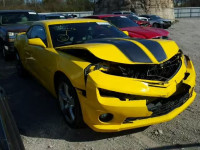 2011 CHEVROLET CAMARO SS 2G1FT1EW4B9198474