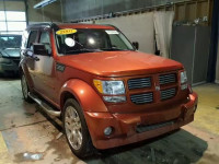 2007 DODGE NITRO SLT/ 1D8GU58637W687055