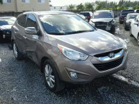 2013 HYUNDAI TUCSON GLS KM8JU3AC4DU711603