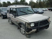 2001 LAND ROVER DISCOVERY SALTW12481A730390