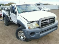 2007 TOYOTA TACOMA 5TEPX42N57Z429946