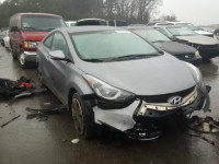 2014 HYUNDAI ELANTRA CO KMHDH6AH6EU029256