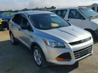 2016 FORD ESCAPE S 1FMCU0F72GUB40779