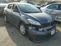 2010 TOYOTA MATRIX 2T1KU4EE0AC463840