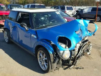 2008 MINI COOPER S WMWMF73508TT90279