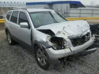 2009 Kia Borrego Lx KNDJJ741995033785