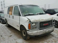 2000 GMC SAVANA G25 1GTFG25M5Y1902257