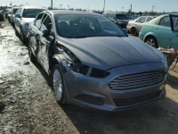 2014 FORD FUSION S H 3FA6P0UU9ER134702