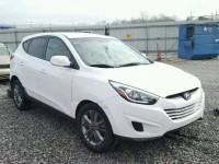 2014 HYUNDAI TUCSON GL KM8JT3AF8EU841656